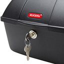 Vorschaubild Rixen & Kaul Gepäckträgerbox 12 l schwarz