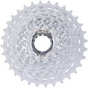 Vorschaubild Campagnolo Kassette Super Record WRL 12s 11-32 Zähne silber