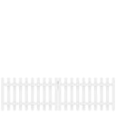 Vorschaubild Traumgarten LONGLIFE CARA XL Doppeltor 3100 x 900 mm Gerade