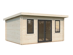 Palmako Gartenhaus Lisandra 14,2 m² - 44 mm