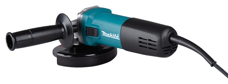 Makita Winkelschleifer 9558HNRZ