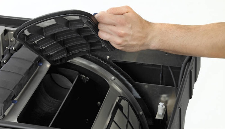 Oase ProfiClear Premium Trommelfilter TF-L Gravitation EGC