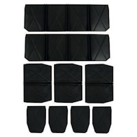 Einhell Systemkoffer Kunststofffächer Set 4540012