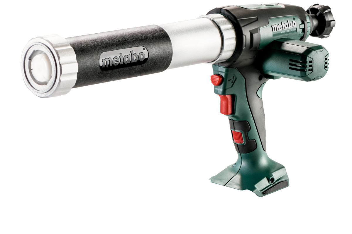 Metabo Akku-Kartuschenpistole KPA 18 LTX 400