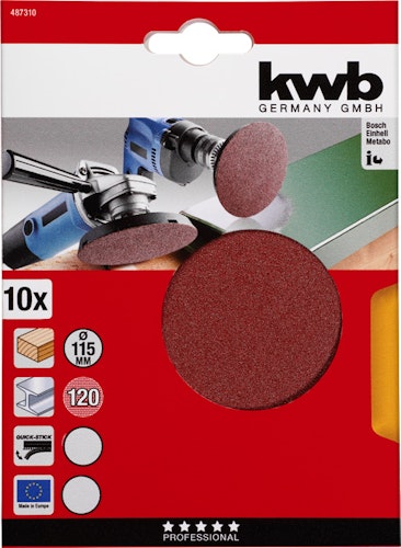 kwb Q-STICK Schei.ungel.115 K120SB 487310