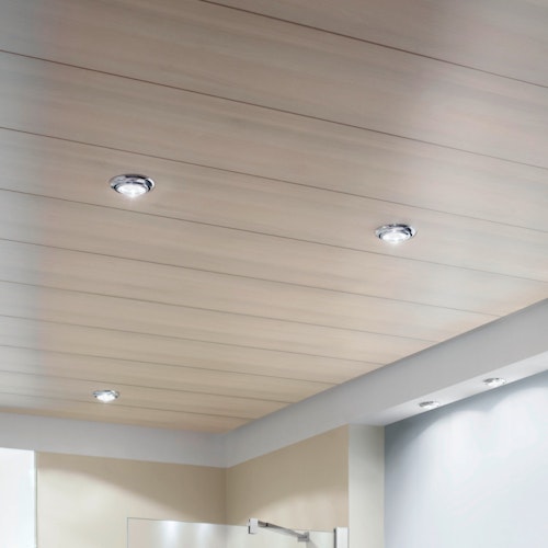 HANDMUSTER MeisterWerke Dekorpaneele MeisterPaneele. terra DP 250 Akazie hell 4012