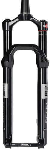 RockShox Federgabel Reba Gold Isolator 3P 27,5 Zoll+ schwarz,grau