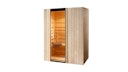 Vorschaubild Weka Infrarotkabine Ranua Gr. 2 mit Fronteinstieg