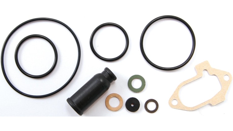 Dell'Orto Vergaserdichtungssatz