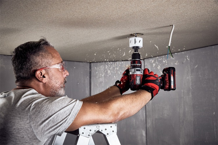 kwb Bi-Metall Lochsäge  44 mm SB 598044