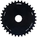 Vorschaubild CONTEC Kettenblatt C.Drive DM Direct Mount 34 Zähne schwarz