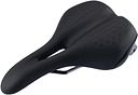 Vorschaubild CONTEC Sattel Anatomic schwarz mitte Maße (L x B) 279 x 179 mm