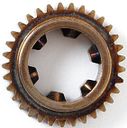 Vorschaubild SRAM Sonnenrad 33 Zähne für S7 gold