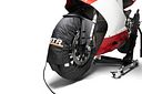 Vorschaubild BTR Motorrad Reifenwärmer - Set mit Bluetooth, 17 Zoll