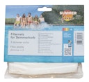 Vorschaubild Summer Fun Filternetz für Skimmerkorb 3er Pack