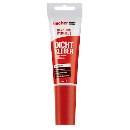 FISCHER Dichtkleber T 80 ml