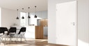 Vorschaubild Hörmann ProLine Holz-Wohnungseingangstürblatt mit Klimaklasse 3, Schallschutzklasse 2 - Duradecor glatt