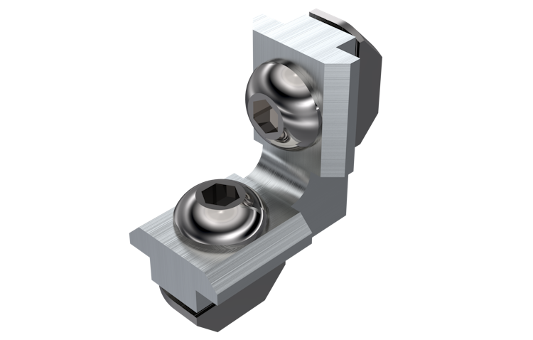 OSMO UK-Eckverbinder (25er Pack)