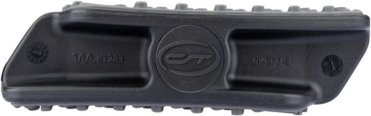 CONTEC Pedal Quick Classic schwarz/grau