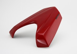 BODYSTYLE Sportsline Sitzkeil ABS Kunststoff rot für HONDA CB500 Hornet, CB500F, CBR500R