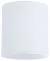 Paulmann Seil DecoSystems Schirm für Zyli Glas weiß