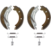 Bremsbackensatz passend für Knott, 200 x 50