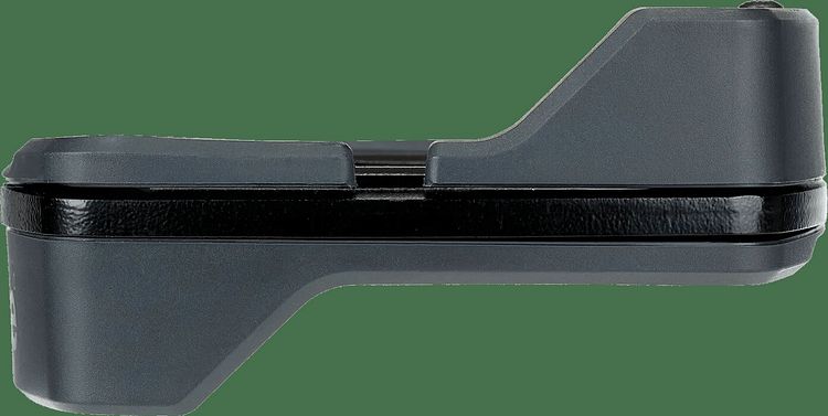 Bobike Ahead Adapter Plus Vorbau-Adapter 5 mm schwarz