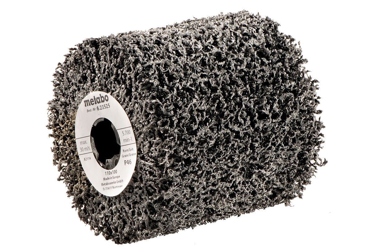 Metabo Hart-Vlies-Schleifrad 110x100 mmP 46für SE 12-115