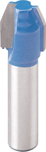 kwb Kantenfräser HM 11,7 mm SB-Box 755220