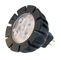 Garden Lights Ersatz MR16 LED warm weiss 12V 5W (320lm)