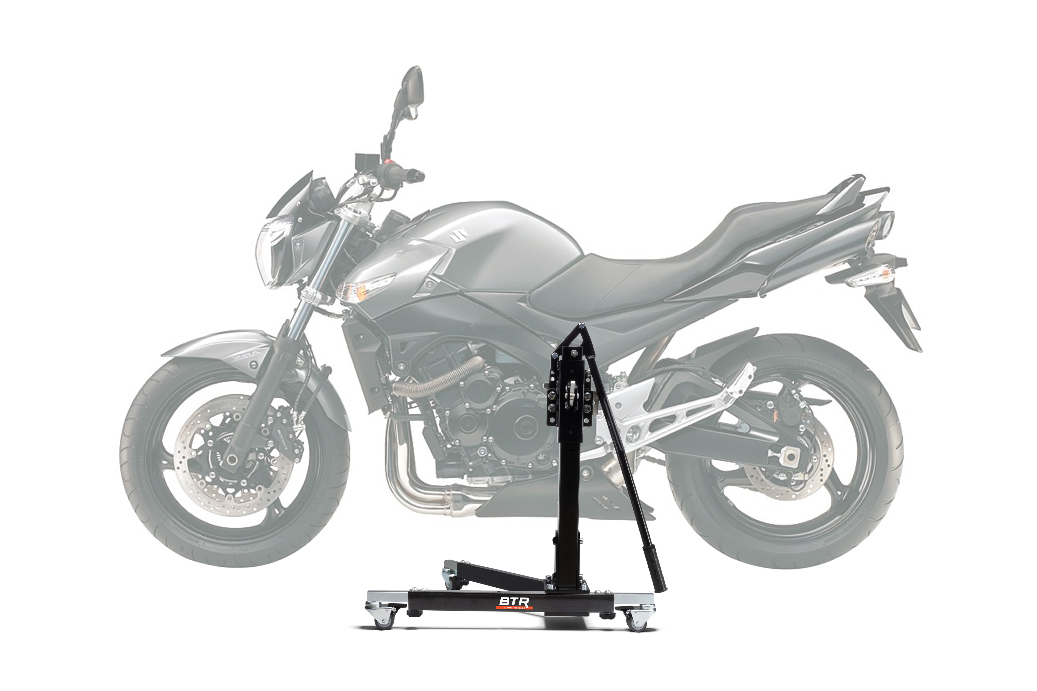Zentralständer EVOLIFT® für Suzuki GSR 600 11-14