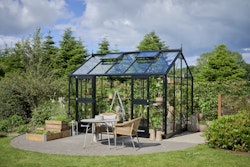 Juliana Gewächshaus Jubii 10,9 m² inkl. gratis Fundamentrahmen im Wert von 449 €