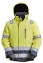 Vorschaubild Snickers High-Vis Waterproof 37.5® Polsterjacke, Klasse 3