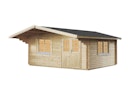 Vorschaubild Wolff Finnhaus Gartenhaus Nova 70 XL