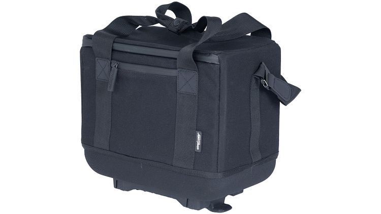 AtranVelo Metro Top Gepäckträgertasche schwarz