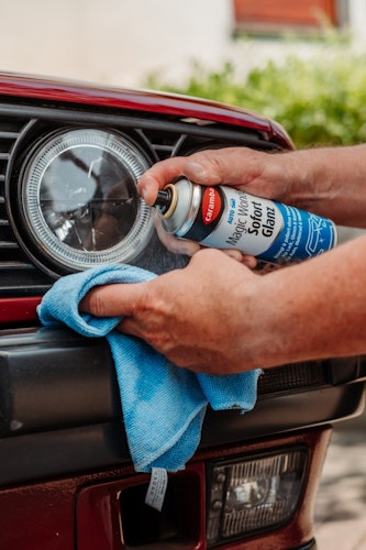 CARAMBA Lackreiniger "Magic Wonder Sofort-Glanz"