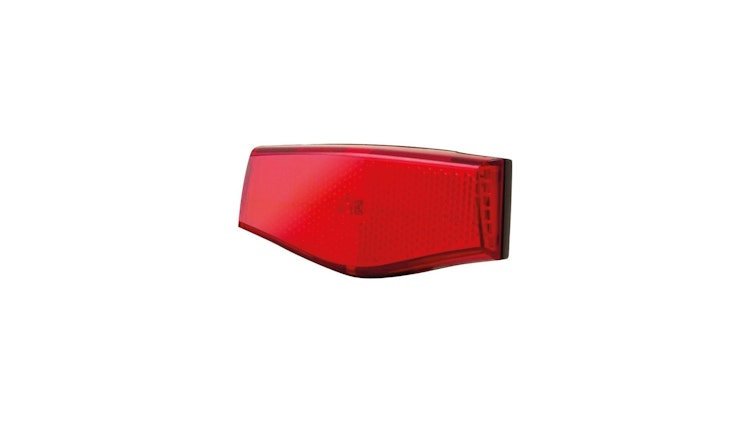 Spanninga Batterie-LED-Rücklicht Plateo XB