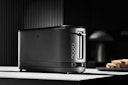 Vorschaubild WMF KITCHENminis Langschlitz-Toaster Deep Black