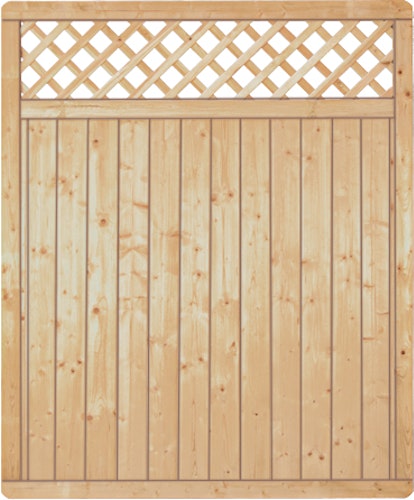 T&J CLASSIC SENKRECHT RANK 1500 x 1800 mm