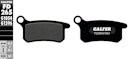 Vorschaubild Galfer Bremsbelag FD265