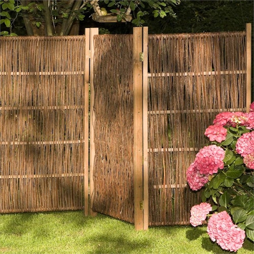 Noor Weiden-Paravent