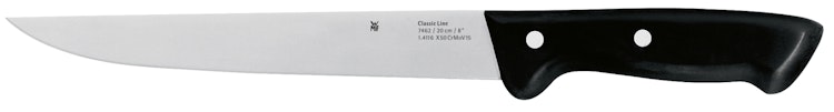 WMF Fleischmesser breit 20 cm Classic Line