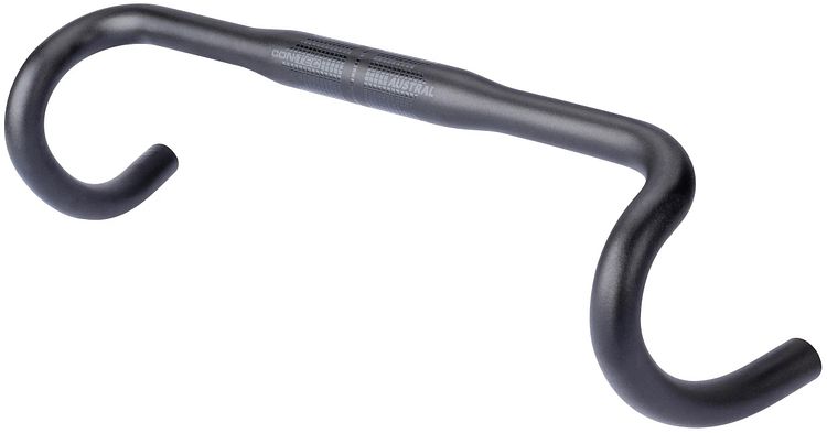 CONTEC Lenker Austral 440 mm schwarz