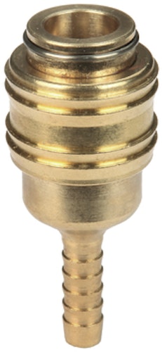 Einhell Kompressoren-Zubehör Schnellkupplung; d6mm 4139301