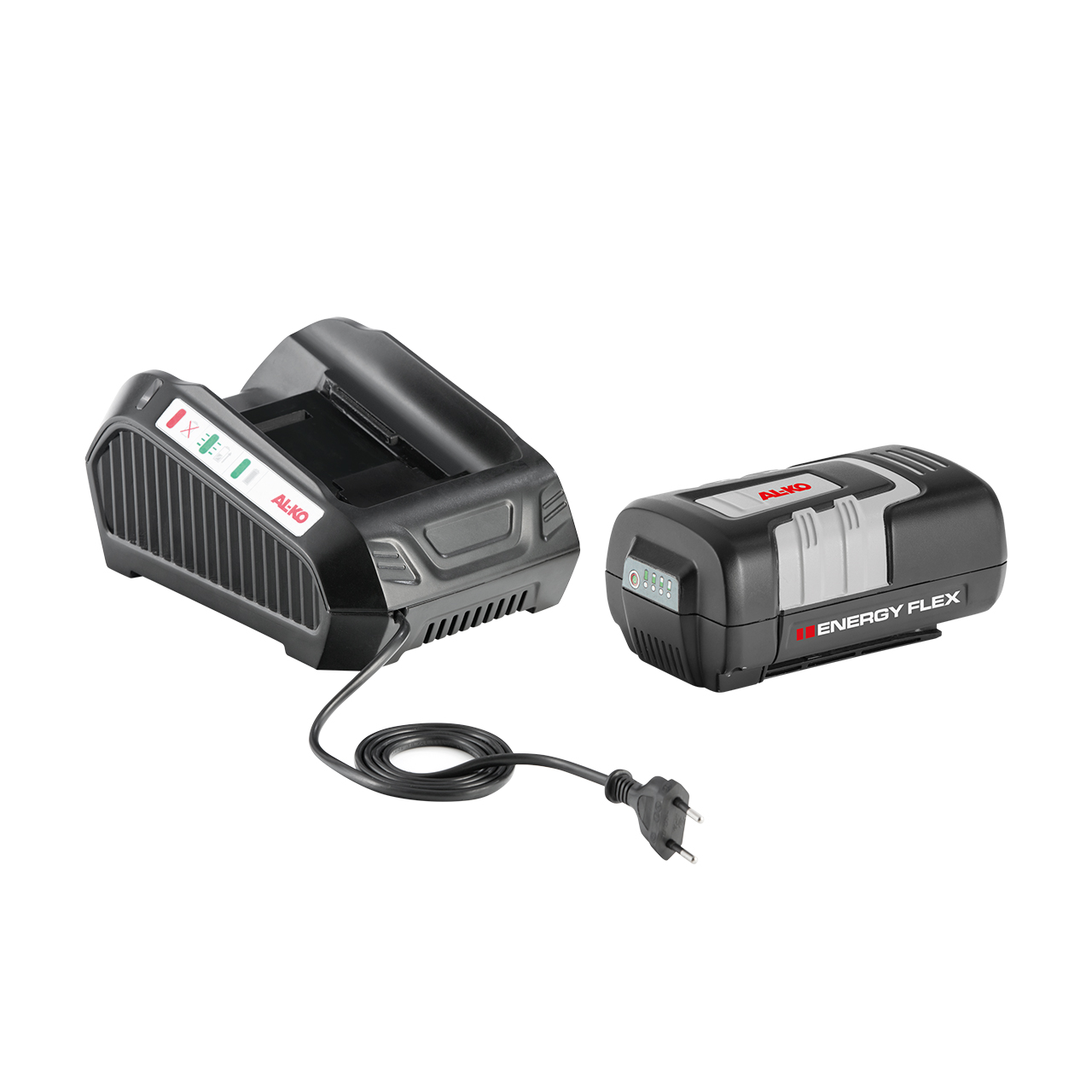 AL-KO Akku-STARTER-SET ENERGY FLEX inkl.