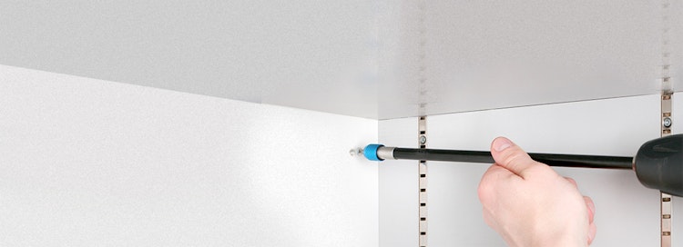 kwb Bithalter Set 2xQuick-Lock 100790