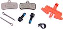 Vorschaubild Shimano Bremssattel Acera BR-MT420 schwarz