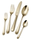 Vorschaubild WMF Sitello Besteck-Set, Gold Edition, 30-teilig,  Cromargan®