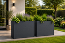 Vorschaubild KGT Hochbeet UrbanGrow M - B 101 x T 51 x H 78 cm