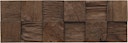 Vorschaubild INDO rustikale Holzwandverkleidung Teak Classic CUBe ETC 92 CH Sulawesi